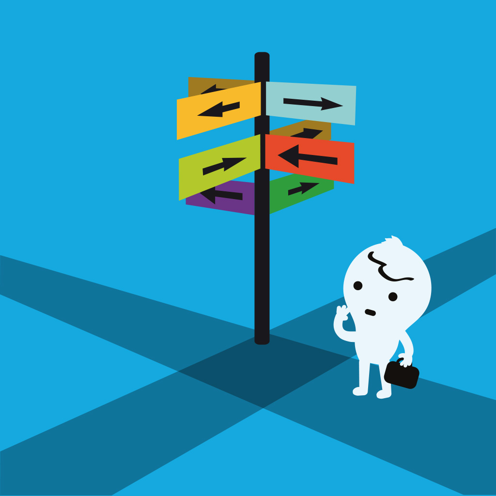 illustration flat design site web