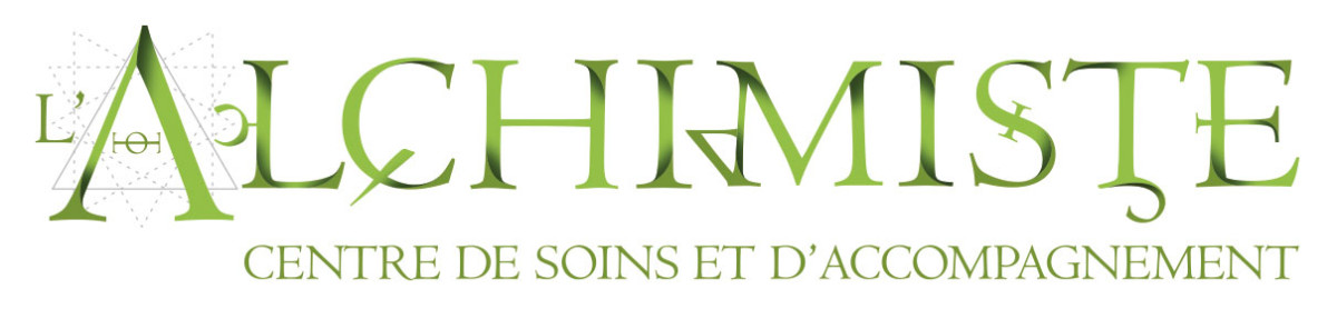 L'alchimiste Logo