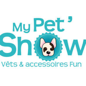 my pet show Logo