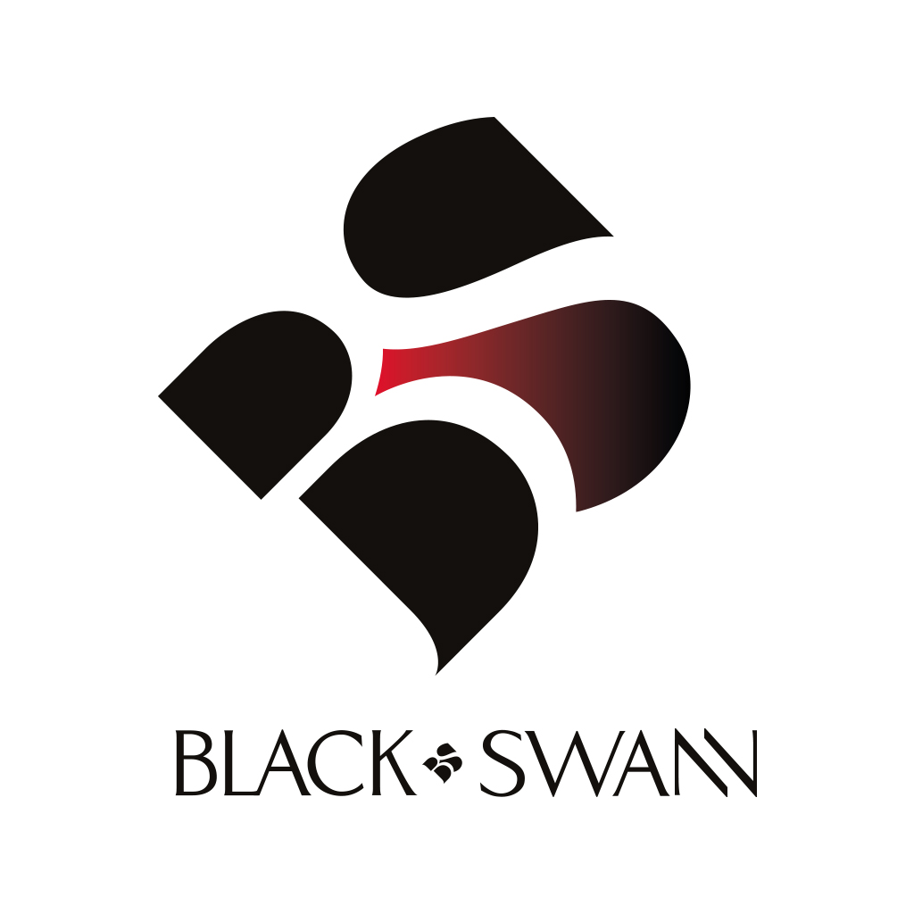 Black Swann Logo