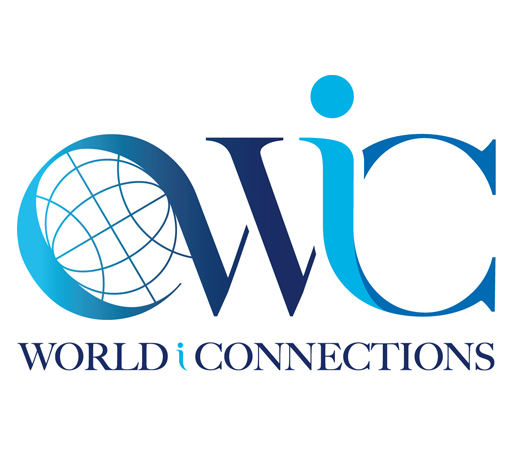 World i connections Logo