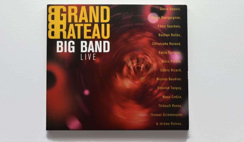 graphisme illustration vectorielle direction artistique pochette cd