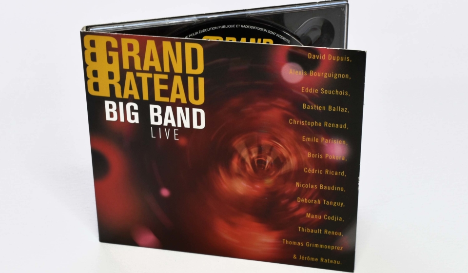 graphisme illustration vectorielle direction artistique pochette cd