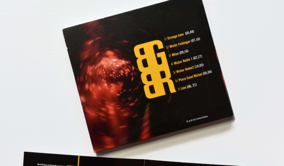 graphisme illustration vectorielle direction artistique pochette cd