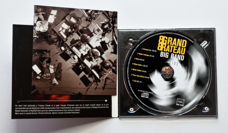 graphisme illustration vectorielle direction artistique pochette cd