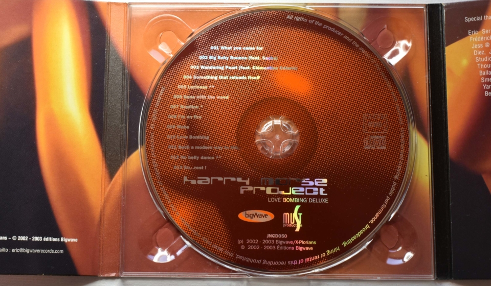 graphisme illustration vectorielle direction artistique pochette cd